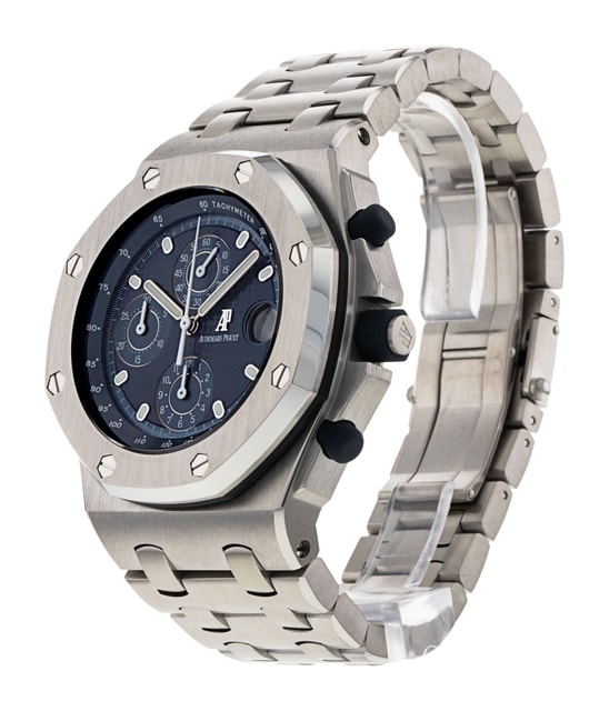 Audemars Piguet Royal Oak Offshore 25721ST.OO.1000ST.01 Image 2